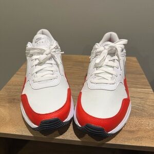 Nike Men's Air Max SC 'White University Red'